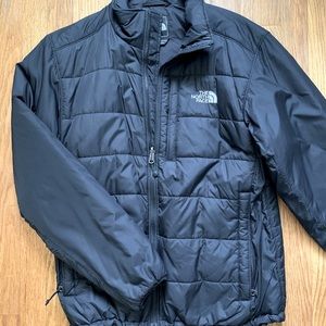 Men’s M Northface down jacket